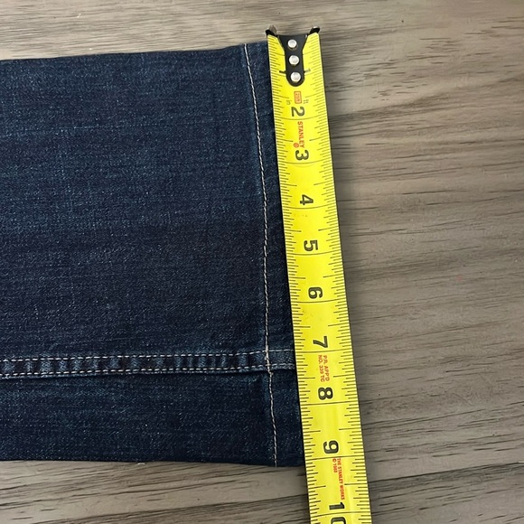 HUDSON LOW RISE SIGNATURE BOOTCUT DENIM  JEANS 27 - Picture 15 of 16